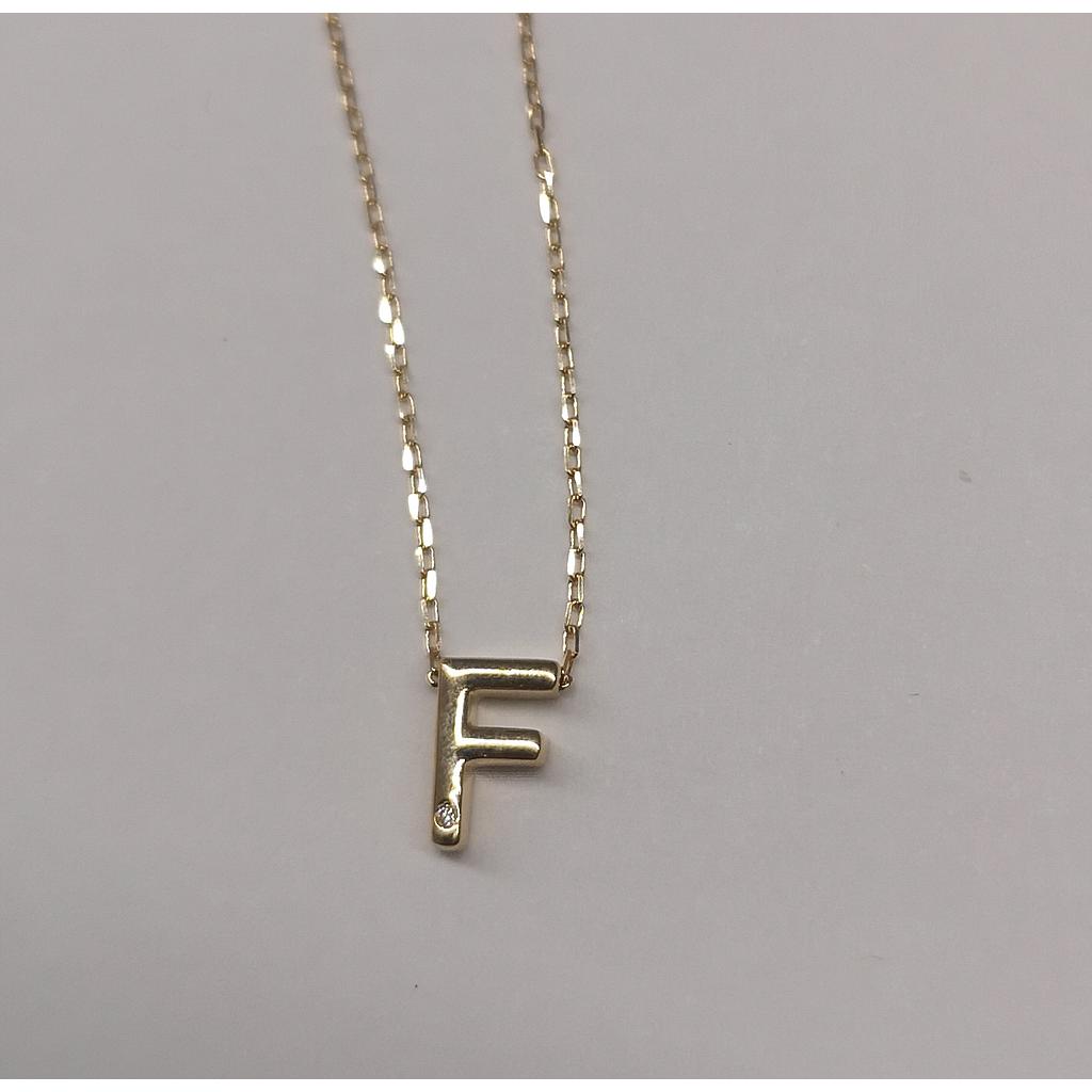COLLAR INICIAL
