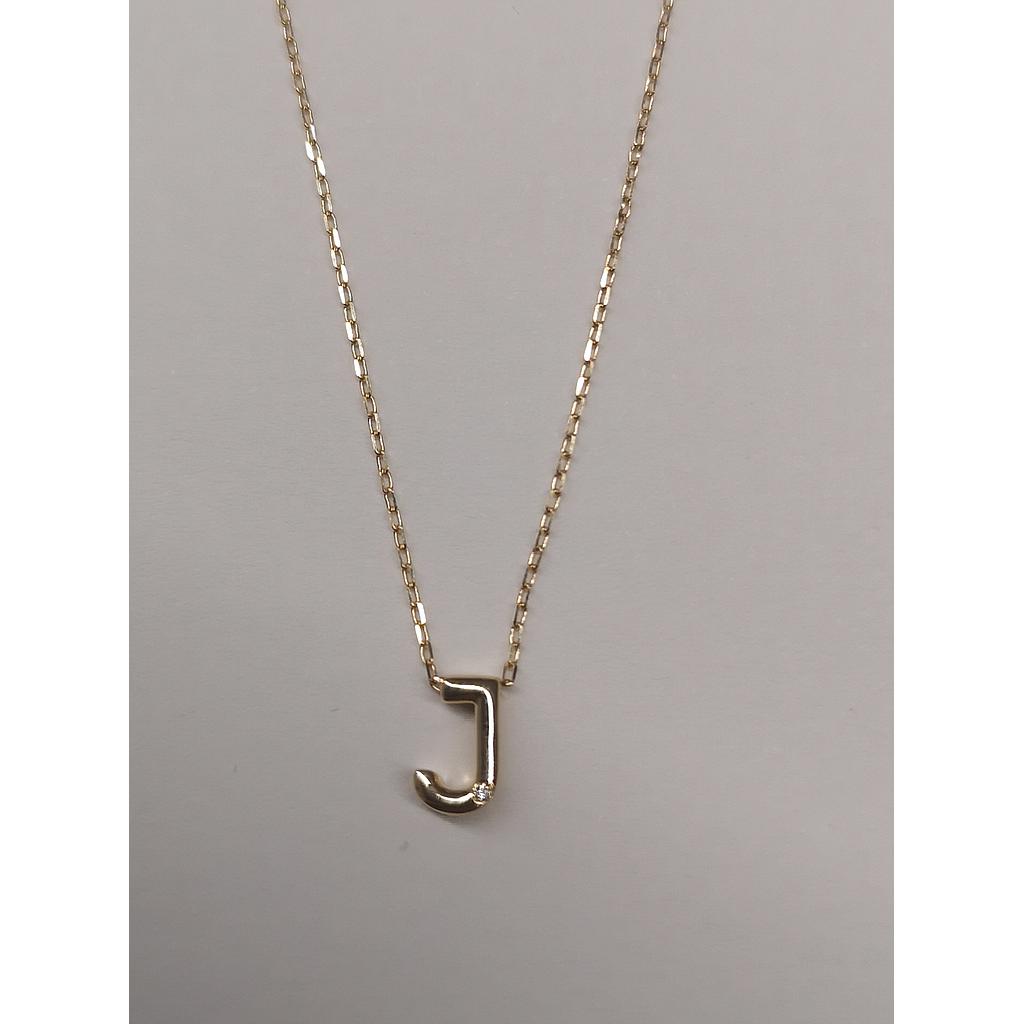 COLLAR INICIAL