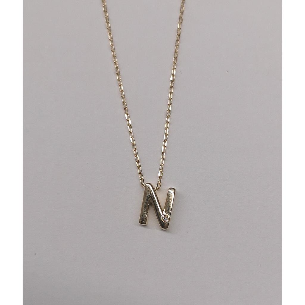 COLLAR INICIAL